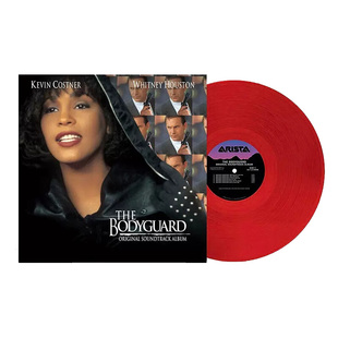 Whitney Houston 惠特妮休斯顿 保镖 电影原声歌曲 黑胶唱片碟片