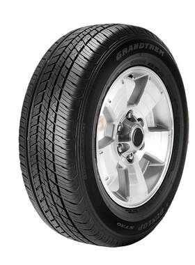 【两条装】邓禄普汽车轮胎 225/65R17 102T ST30 官方原配CR-V