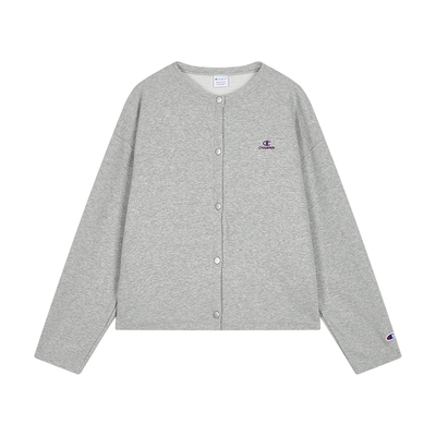 Champion冠军卫衣开衫女