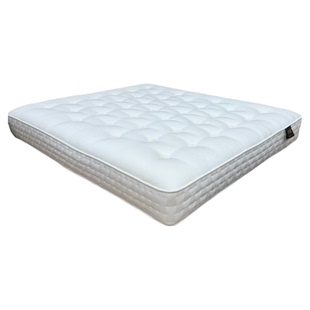 纯手工拉扣无胶水无甲醛软硬适中护腰护脊a类母婴级羊绒环保床垫