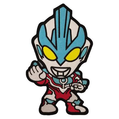 银河奥特曼衣服布贴修补破洞