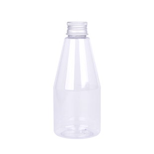 90ml 100ml 200ml饮料瓶塑料透明食品级pet外卖分装瓶果汁奶茶瓶