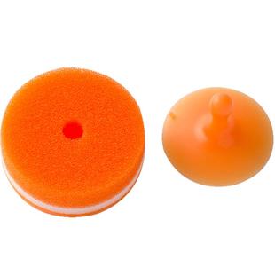 日本MARNA洗碗海绵刷锅神器魔力擦厨房海绵擦百洁布POCO清洁擦