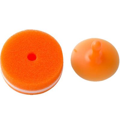 日本MARNA洗碗海绵刷锅神器魔力