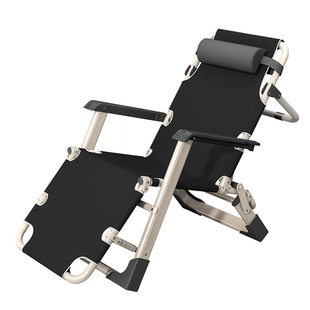 折叠午休躺椅2026新款坐睡两用沙发椅子懒人可躺办公室午睡靠背椅