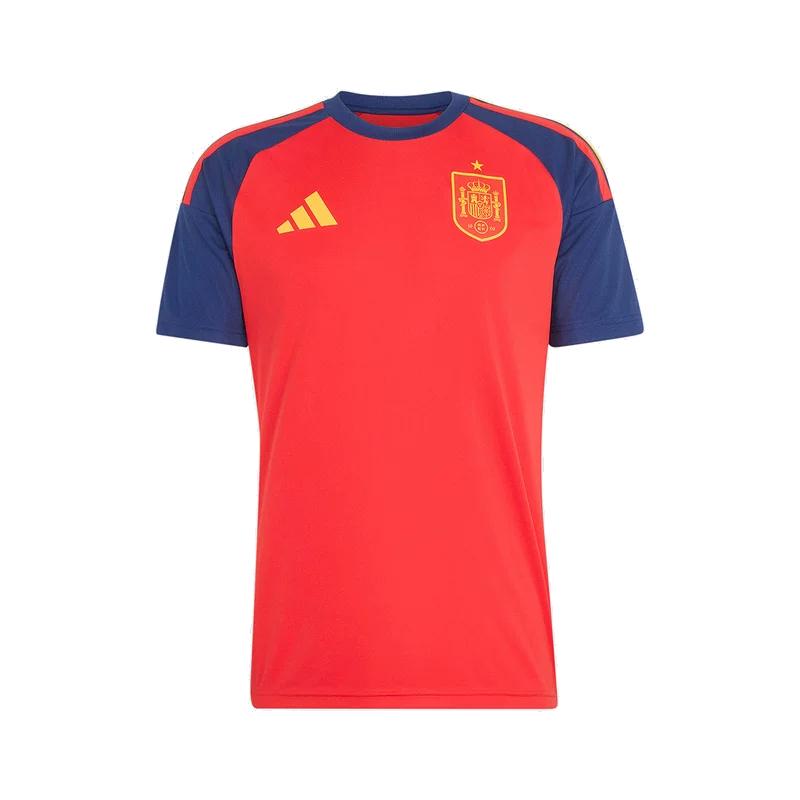 Adidas阿迪达斯男装2026夏季新款RFEF HJSY FAN运动休闲T恤JZ5780