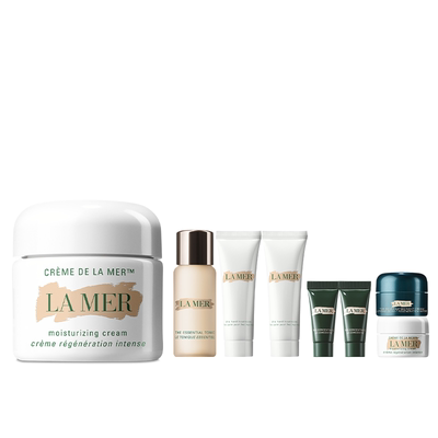 海蓝之谜奇迹面霜抗皱官方正品