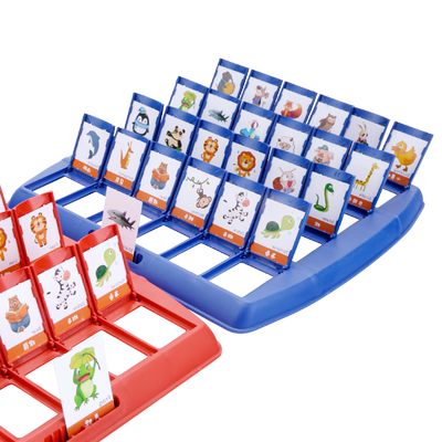 猜猜我是谁对战桌游趣味益智