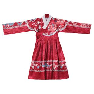 出租明制飞鱼服伴郎团中式婚礼轿夫抬轿过年服春节庙会古装租赁