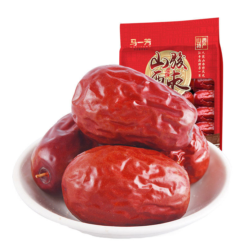 马一芳红枣山西骏枣礼盒零食特产