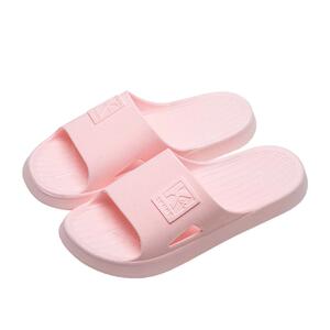 夏季新款情侣凉拖鞋女厚底
