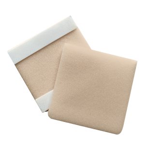 喉部防尘贴喉帘喉罩气管切开病人护理术后美观透气无喉