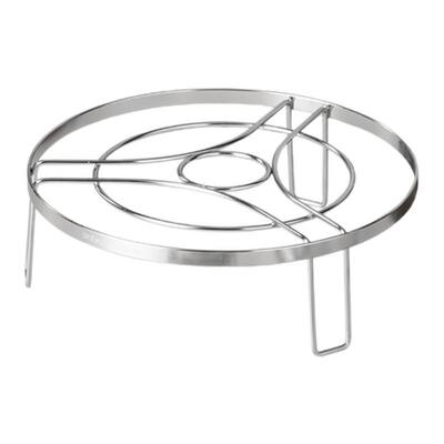 onlycook加厚加宽316L不锈钢蒸架