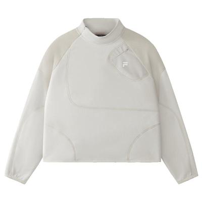 FILAFUSION斐乐女子套头卫衣