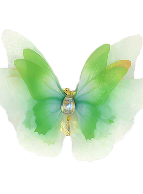 甜美宫廷风新中式国风开口戒指复古风手工表演出小众高级设计指环