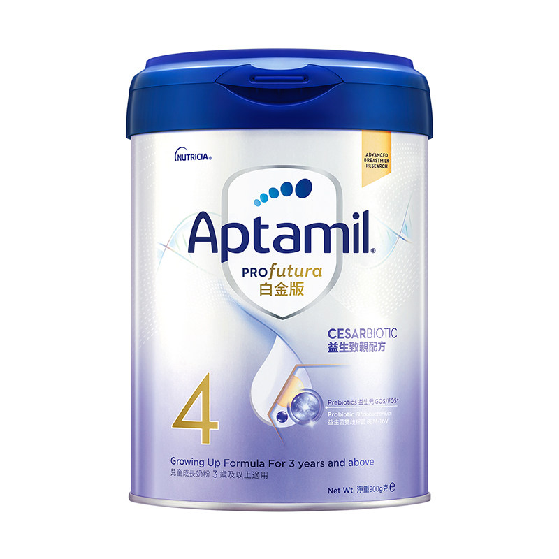 aptamil/爱他美奶粉4段