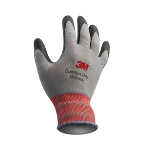 3m手套劳保工作耐磨台球劳动作业钓鱼胶皮登山防滑割电焊焊工手套