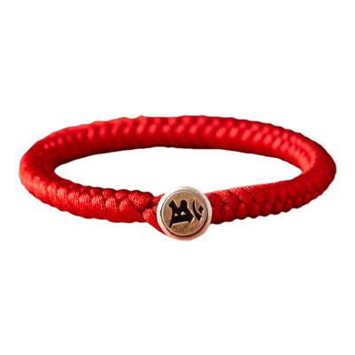 【店铺10万+收藏】本命佛红绳