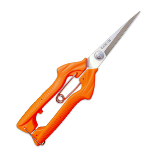 佐川田葡萄采果剪稀果疏花剪修花枝剪柑橘子蔬果花椒采摘摘果剪刀