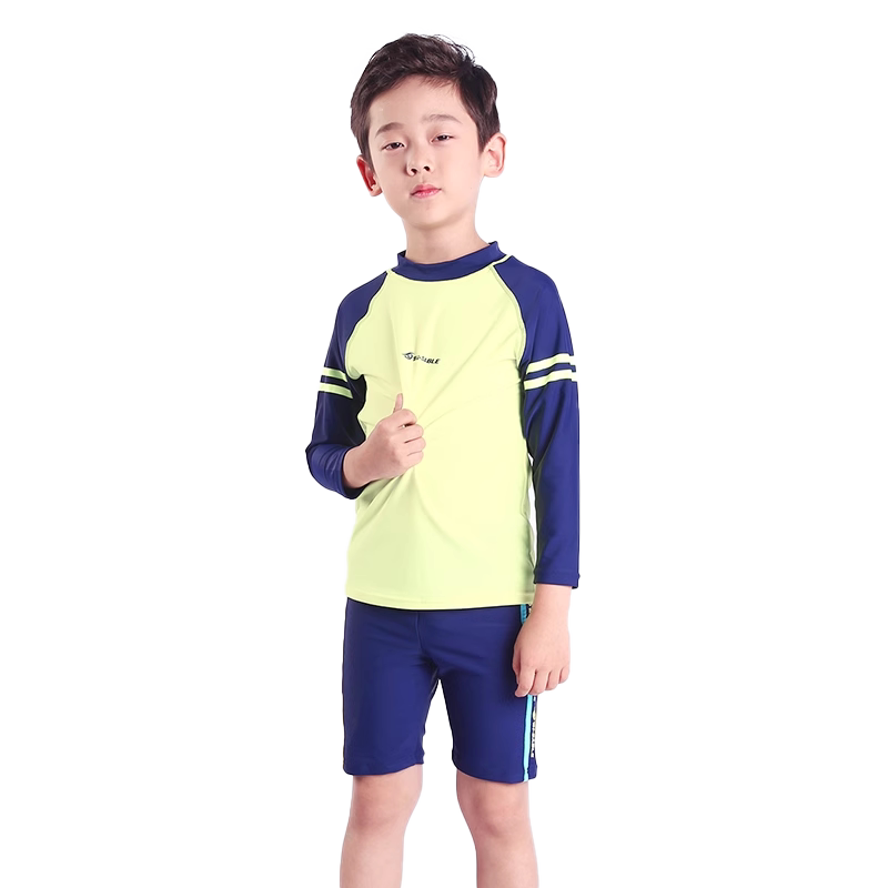 【舒适排湿】sable儿童泳衣男孩