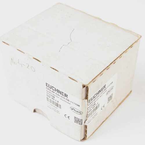 Euchner CES-AP-C01-CH-SB-111708 Safety Switch