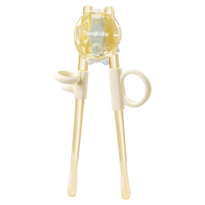 taoqibaby儿童筷子全可拆训练筷