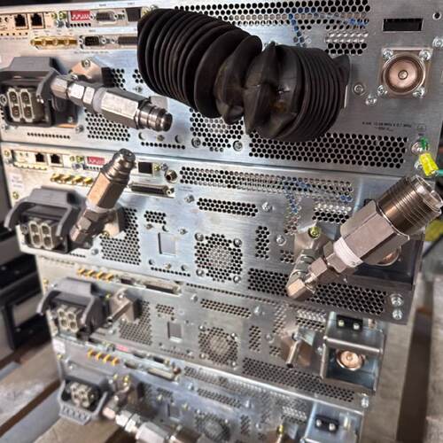 AE Paramount射频电源，型号6013，带水冷接口和