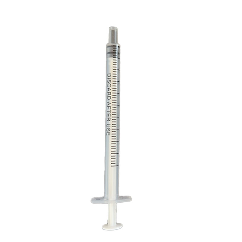 一次性无针散装注射器20ml10/3ml