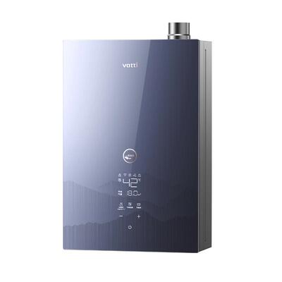 华帝一级能效16升恒温热水器