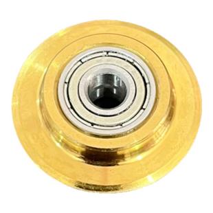 进口合金钢轴承式刀片手动切管器圆刀片铜管铁管不锈钢管割管刀片