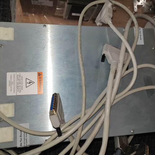 Brooks控制器，型号ESC-204T-S293，议价