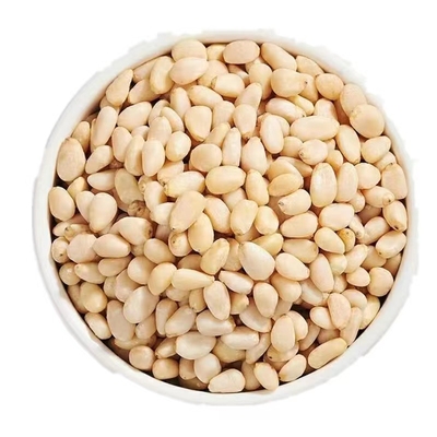 东北新货松子仁坚果零食净重500g