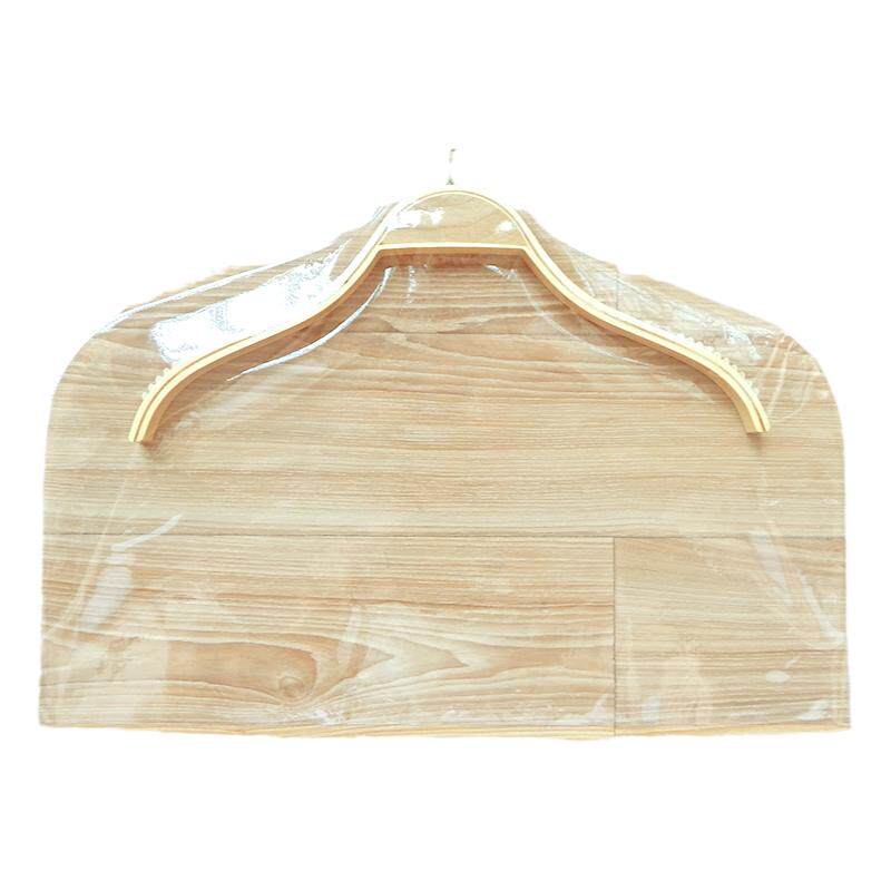 服装店用衣服防尘罩塑料透明成人儿童挂衣袋半身大衣物西服套加厚