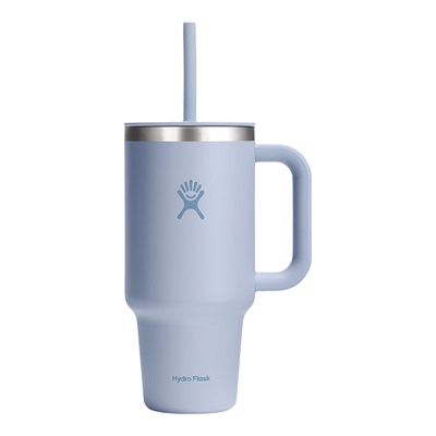 HydroFlask大容量吸管旅行保温杯