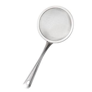 不锈钢漏勺家用超细过滤网勺豆浆果汁过滤网筛大号火锅隔油漏网勺