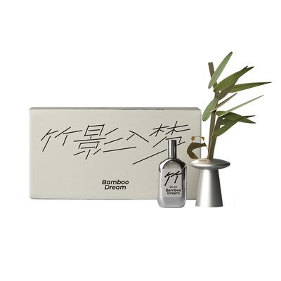 竹影入梦无火香薰室内持久扩香