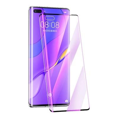 华为nova7系列钢化膜曲面覆盖