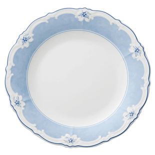 德国狮牌男爵夫人瓷器西餐具餐盘子甜品碗红茶杯碟组咖啡杯马克杯