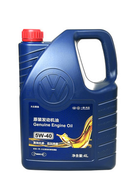 大众捷达专用机油原厂SJ5w-40