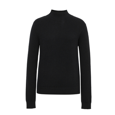 indicia标记简约时尚百搭羊绒衫