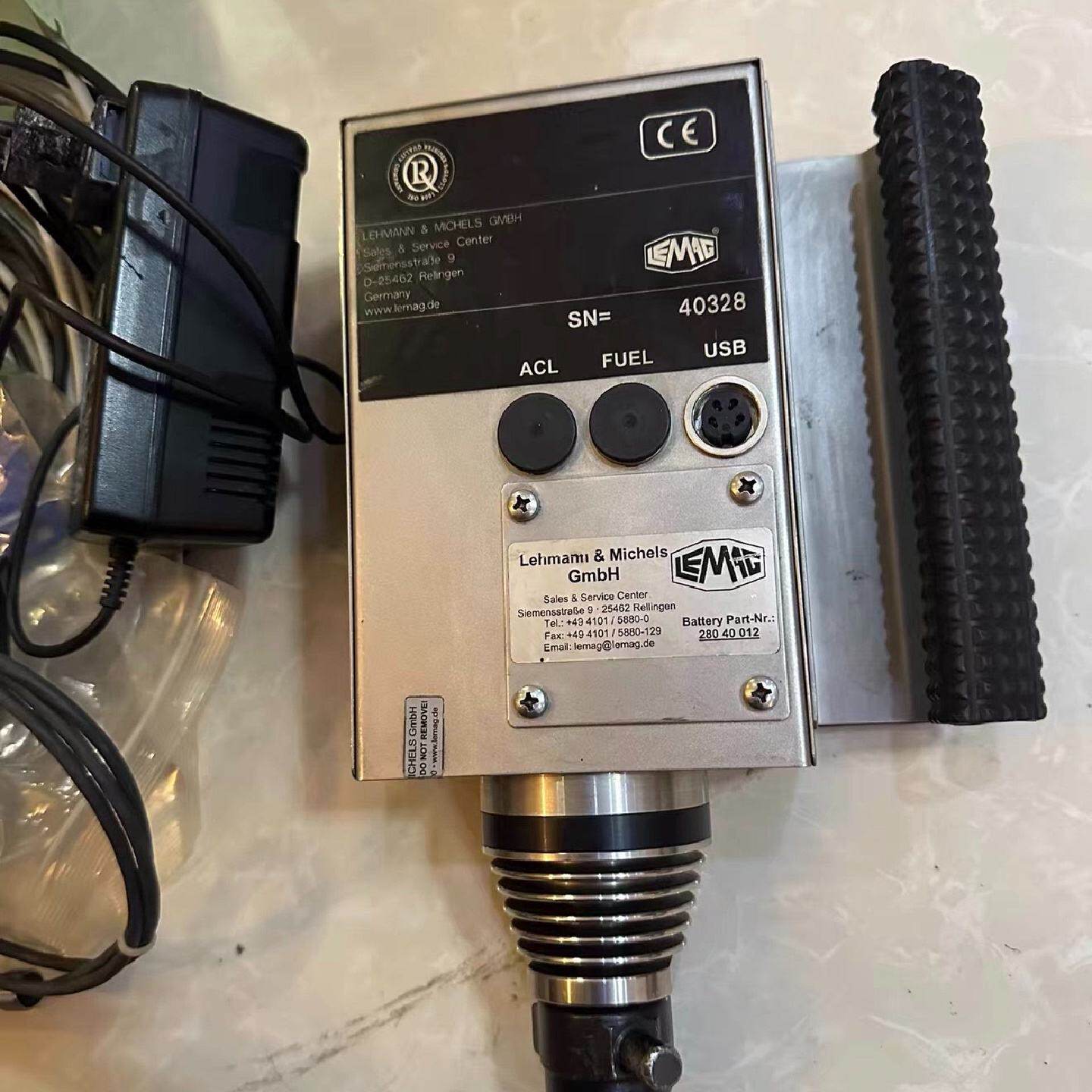 议价LEMAG爆压表 PREMET C