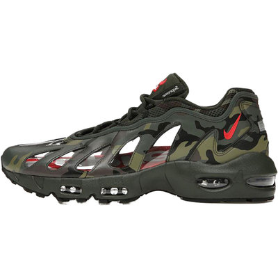 Nike/耐克正品Air Max 96新款男子运动透气跑步鞋CV7652-300