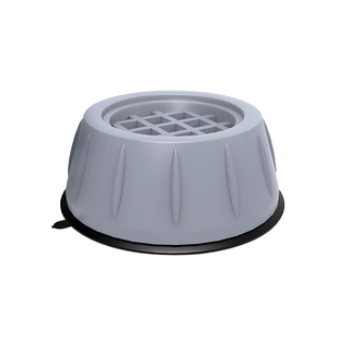 洗衣机底座脚垫增高支架防滑减震全自动滚筒波轮冰箱通用大象脚