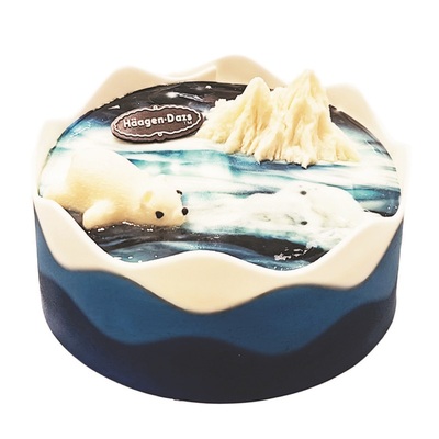 济南哈根达斯冰淇淋生日蛋糕配送