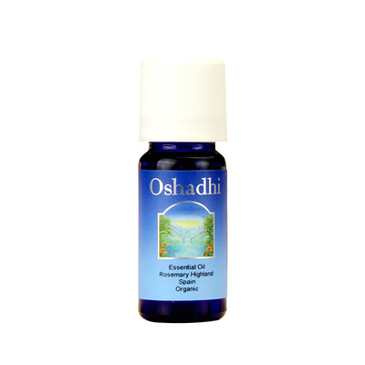 Oshadhi迷迭香精油高地10ml