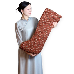 端阳古法五年艾绒 电加热 膝盖关节老寒腿艾灸热敷长筒靴一双