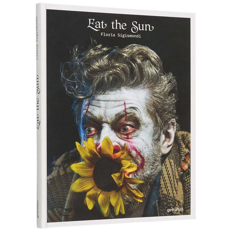 【现货】弗洛莉娅塞吉斯蒙迪摄影作品集Floria Sigismondi Eat the Sun吃掉太阳 进口原版