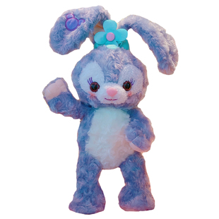 星黛露公仔毛绒玩具骨架换装兔子毛绒玩偶布娃娃送女友生日礼物