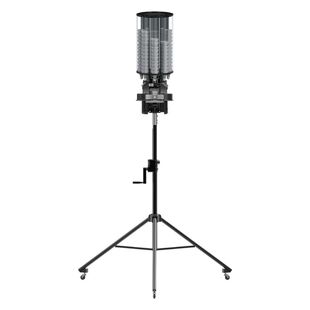 普尚羽毛球发球机全自动发球器训练器陪练机器人智能摇头