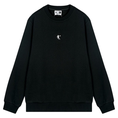 乔丹加绒卫衣男运动服